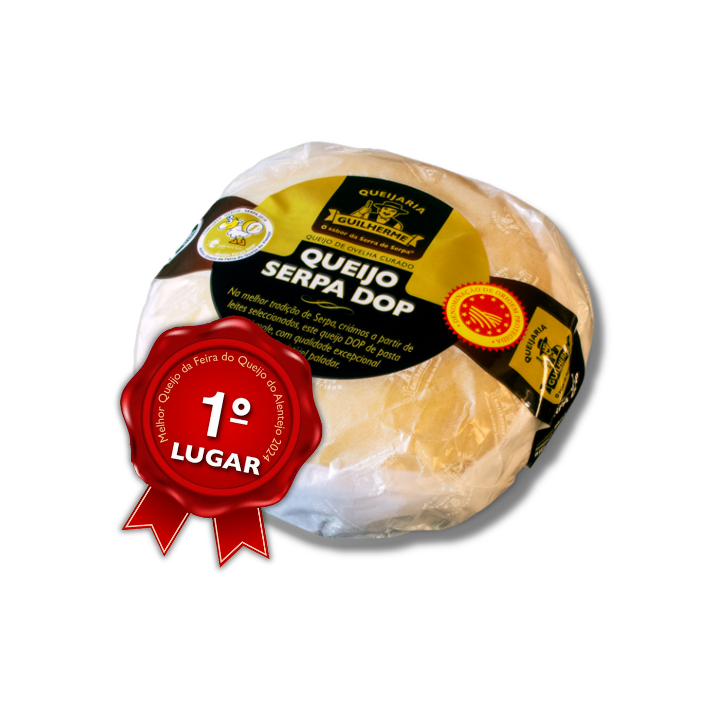 Queijo DOP - Guilherme