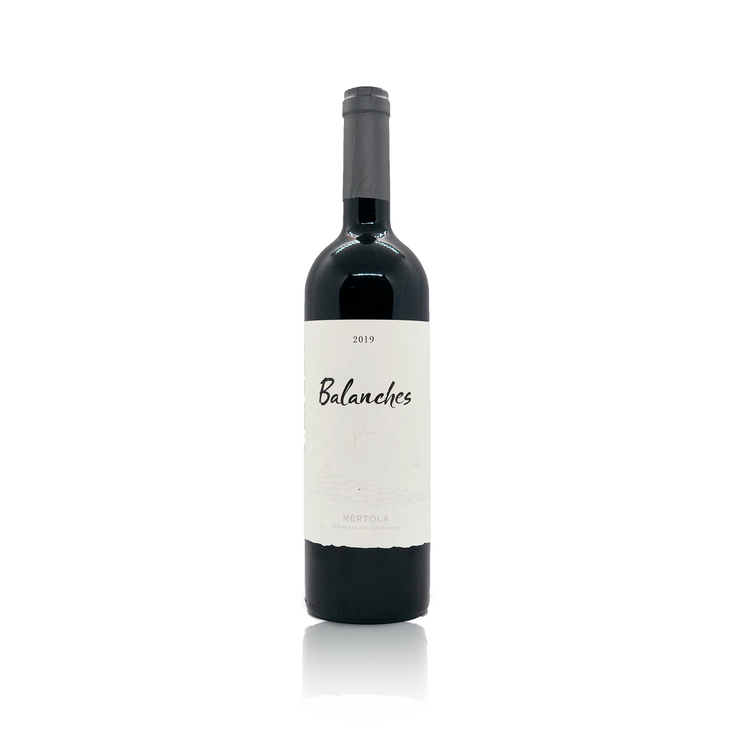 Vinho "Balanches" Tinto