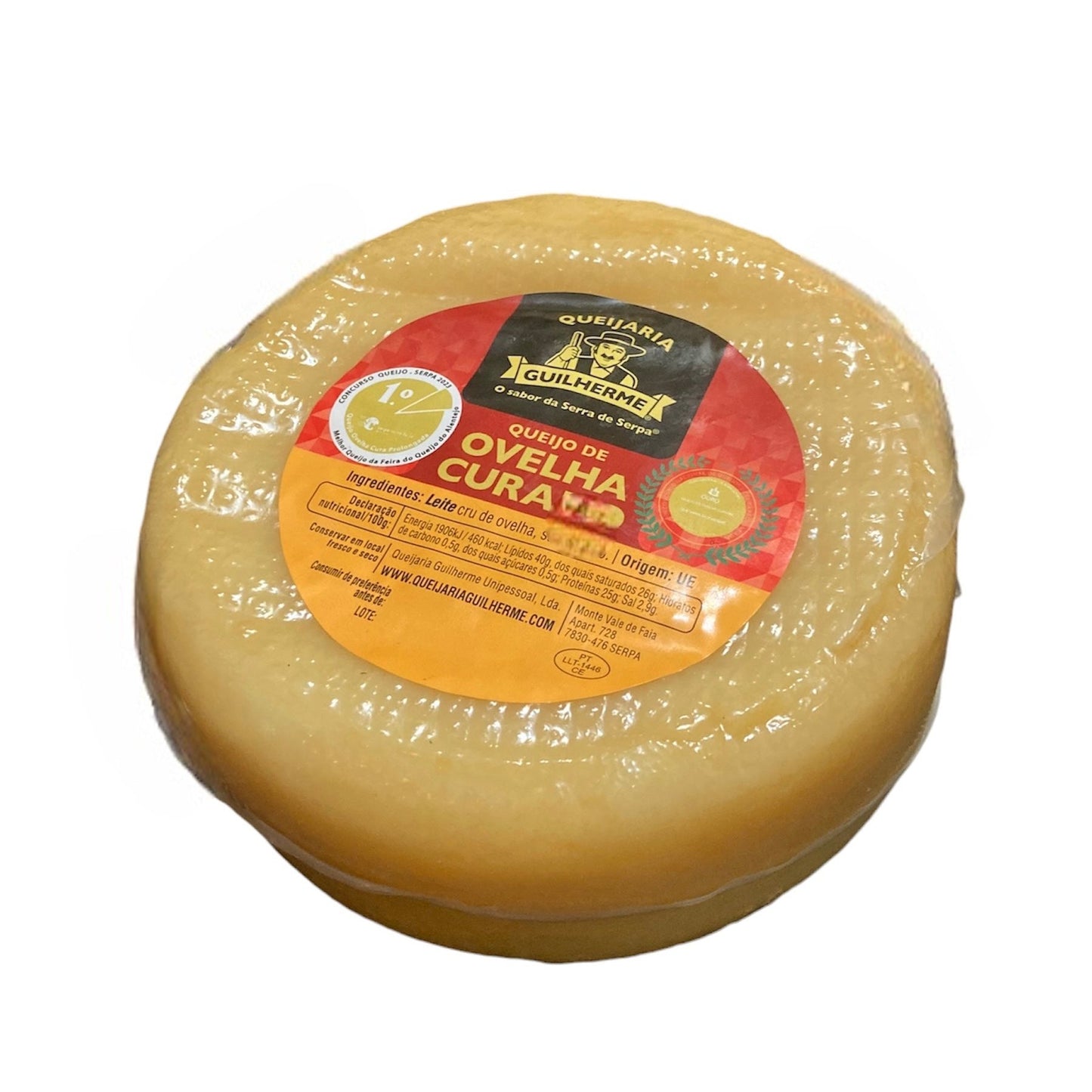 queijo de ovelha curado