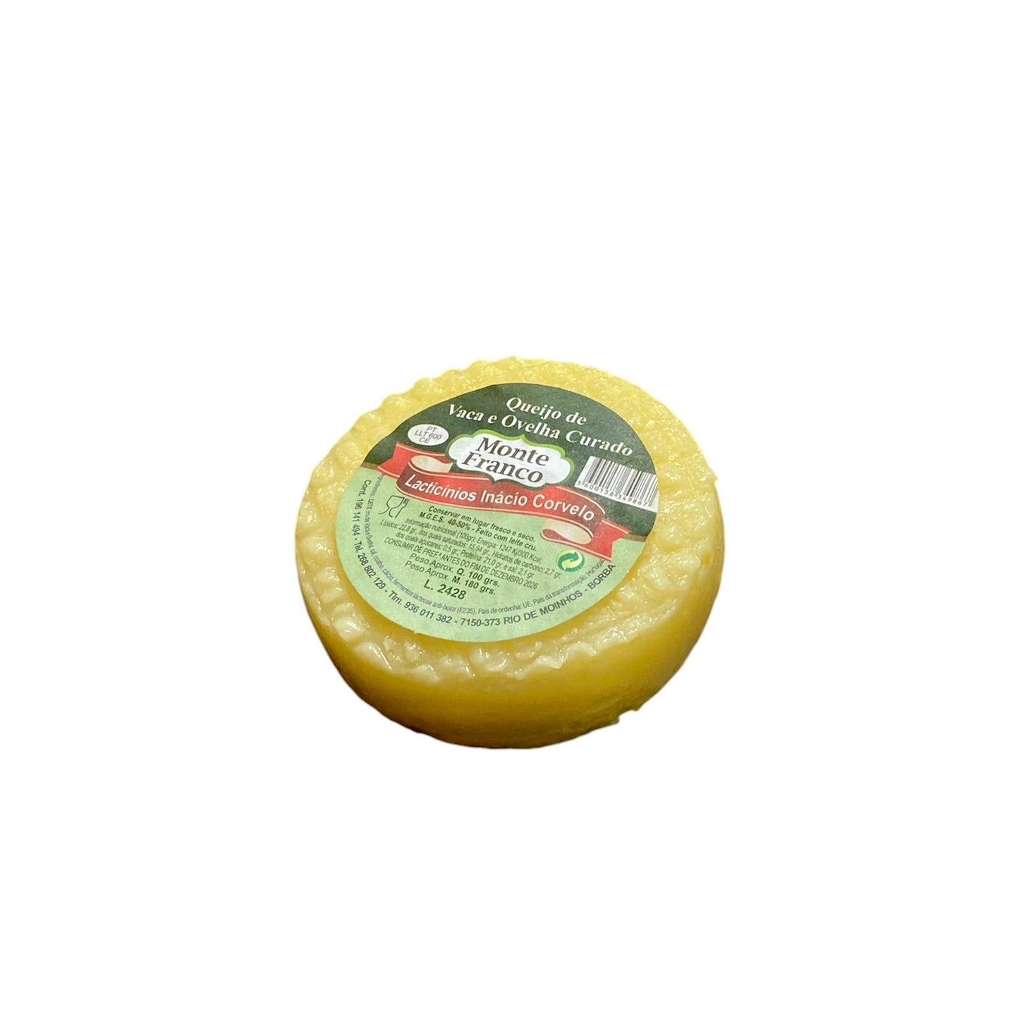 queijo de vaca e ovelha