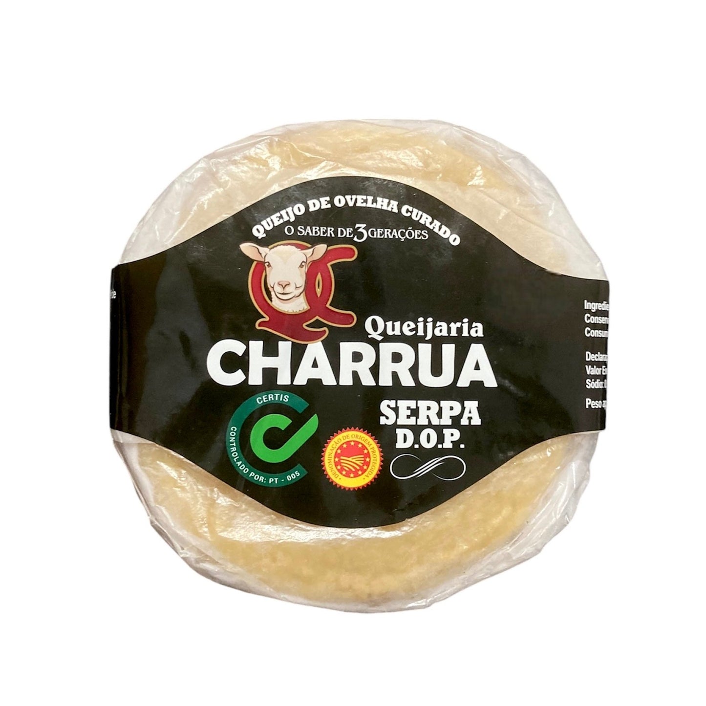 queijo dop charrua