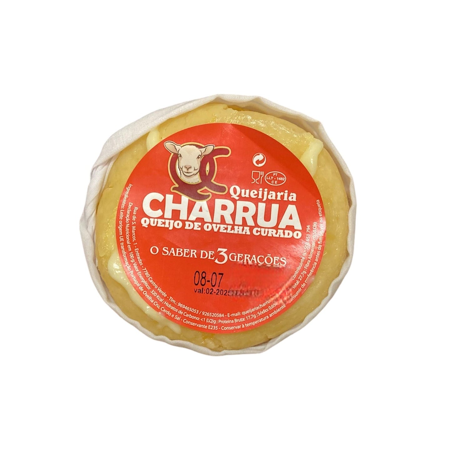 queijo charrua