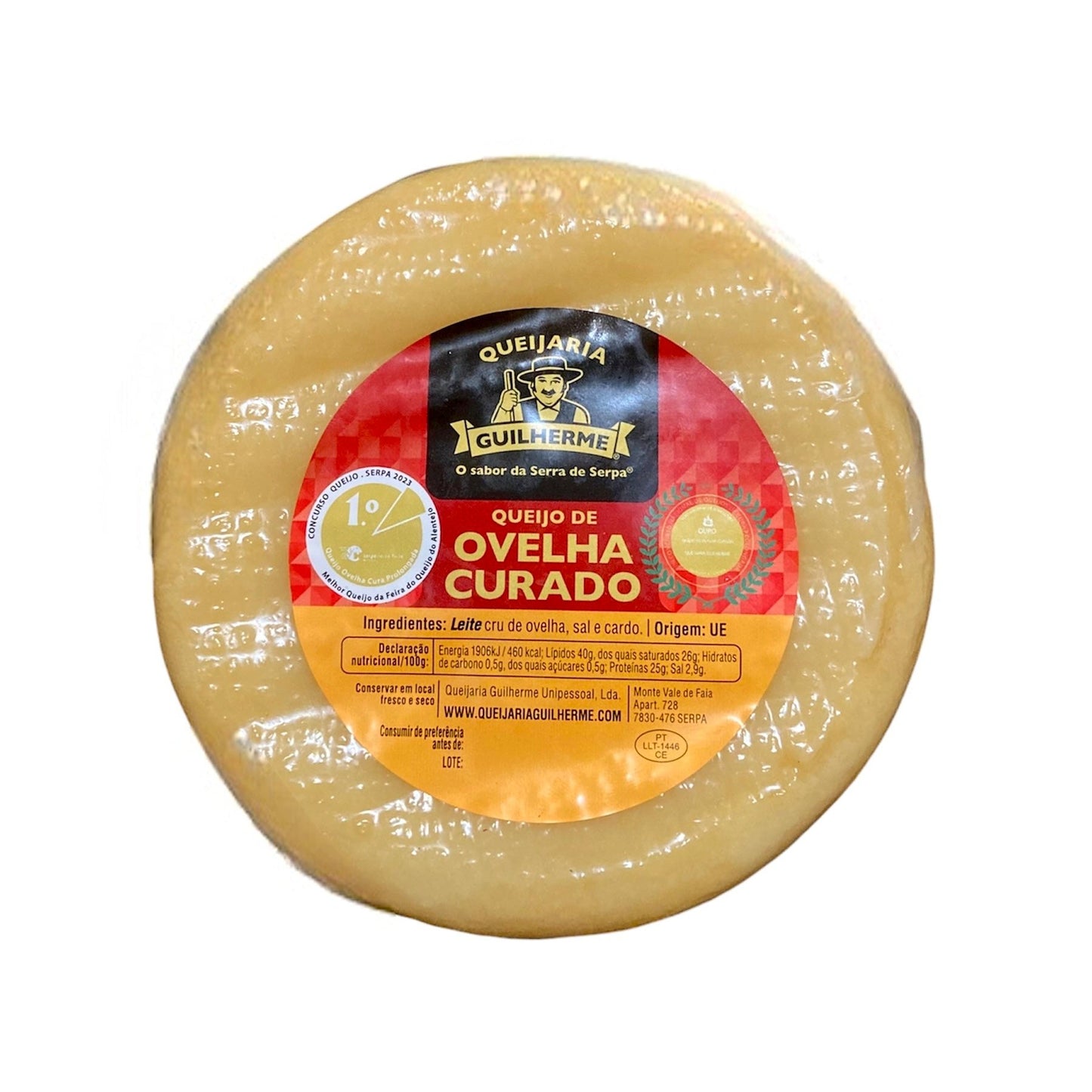 queijo ovelha curado guilherme