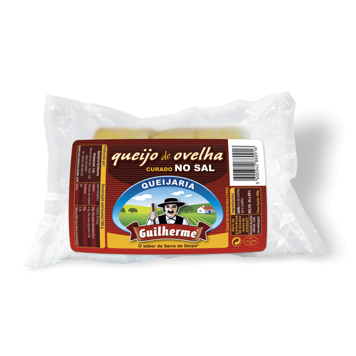 queijo de ovelha curado no sal