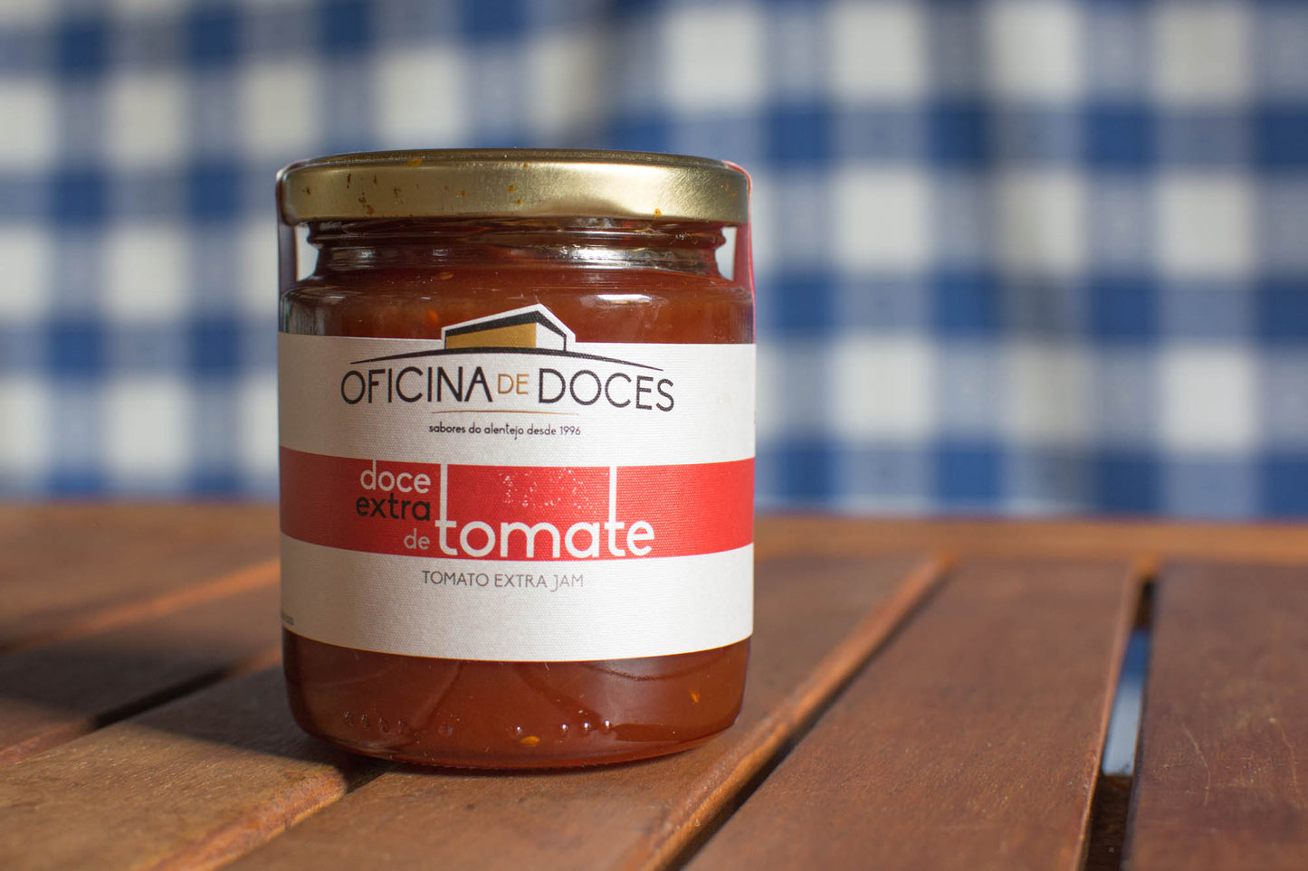 doce de tomate