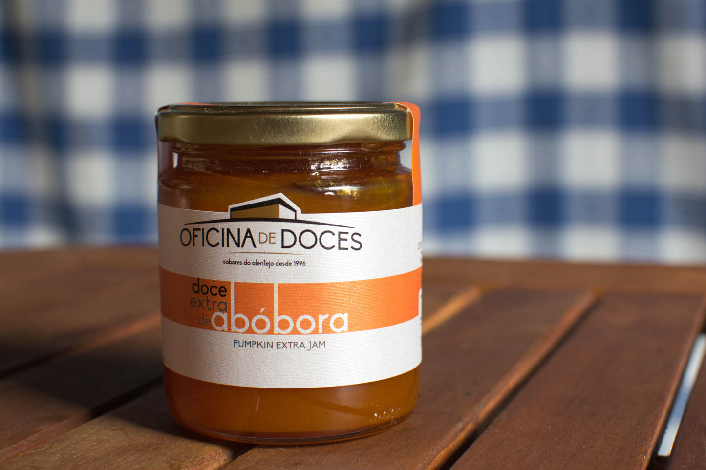 doce de abobora