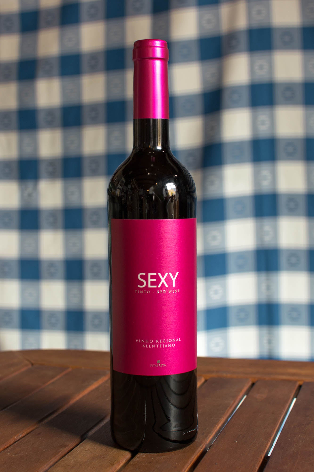 vinho tinto sexy
