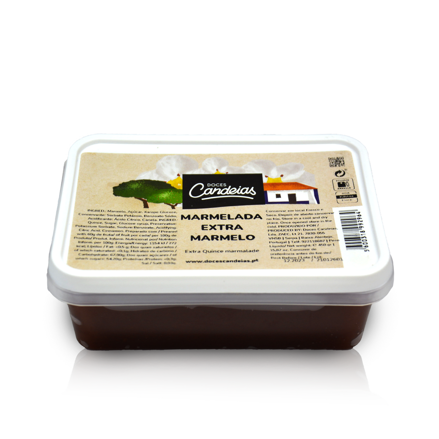 marmelada caseira