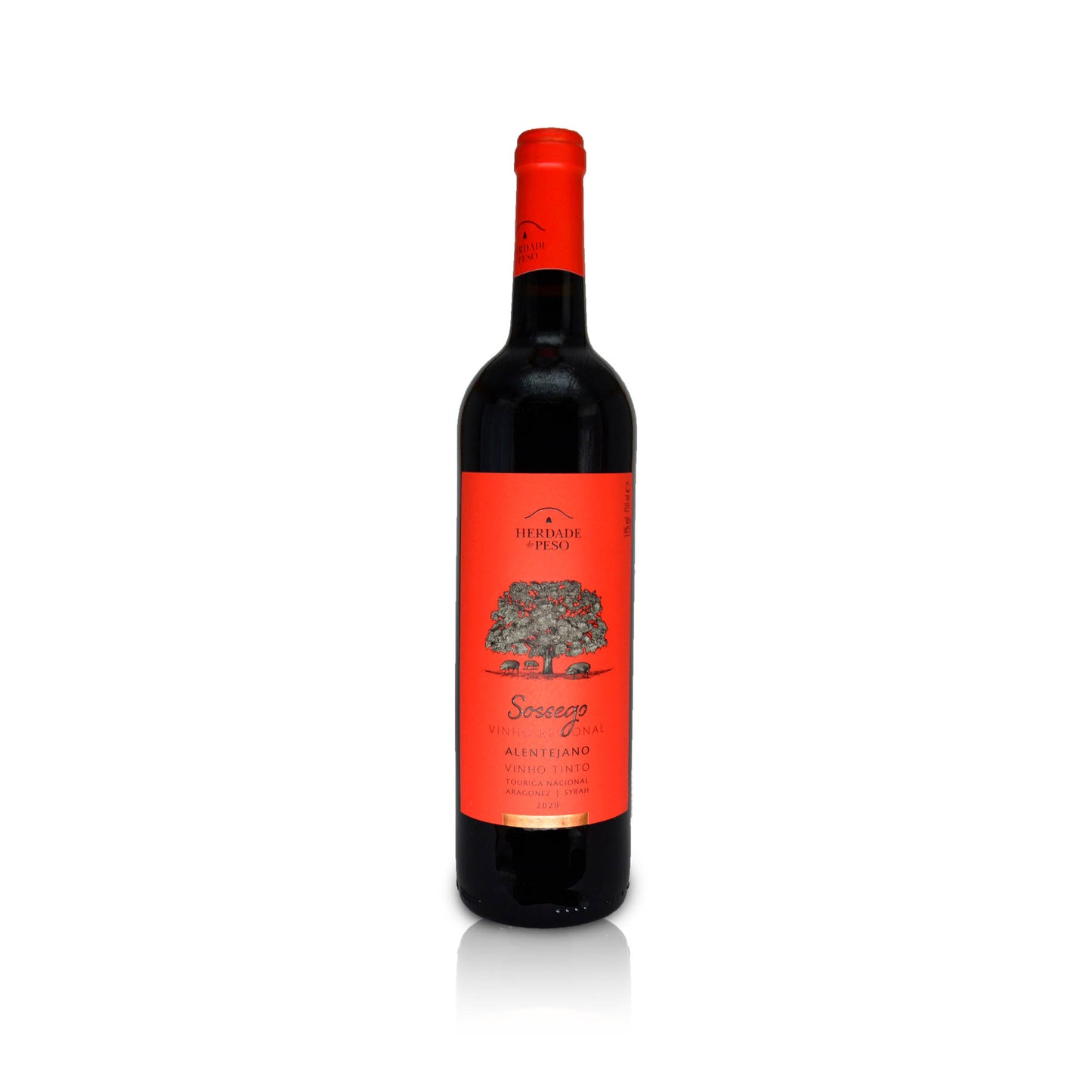 comprar vinho sossego