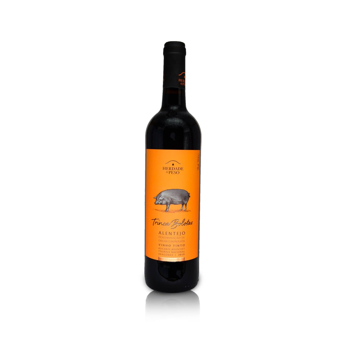 comprar vinho trinca bolotas