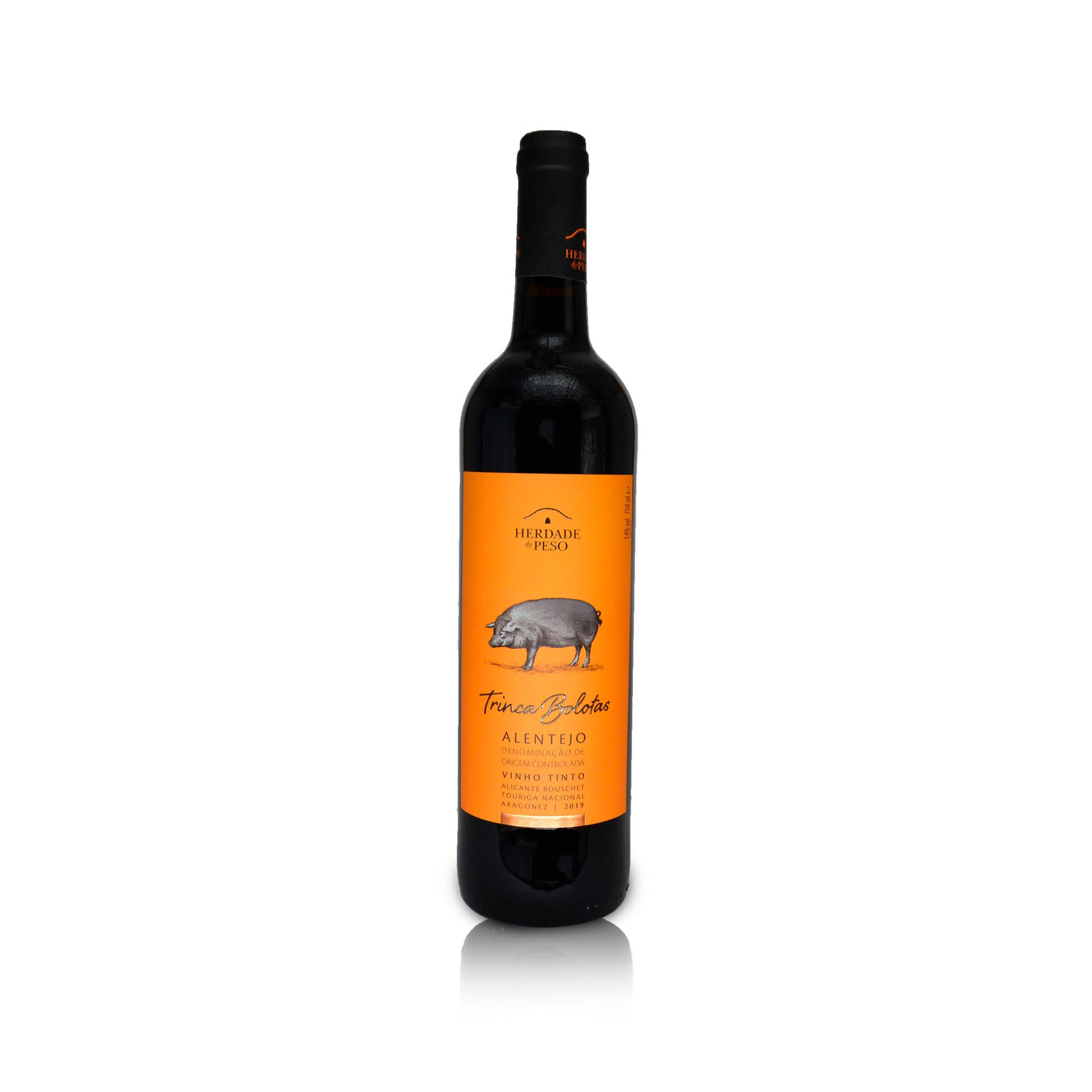 comprar vinho trinca bolotas