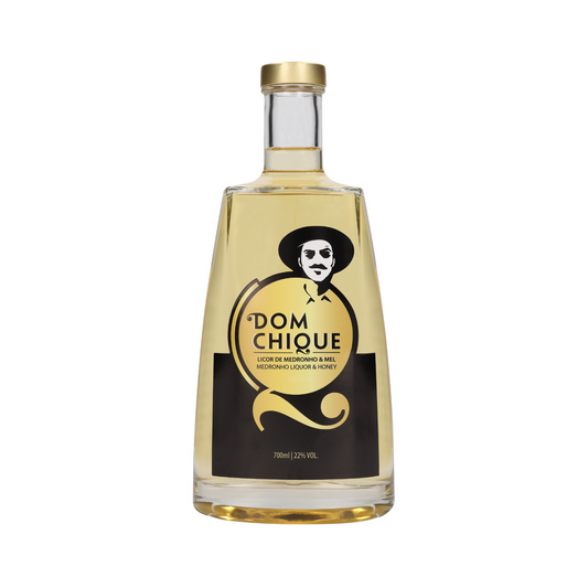 licor medronho e mel