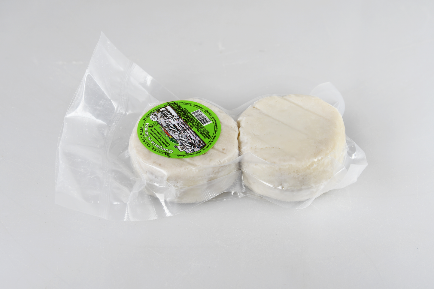 Queijo de cabra curado c/ oregãos (pack 2)