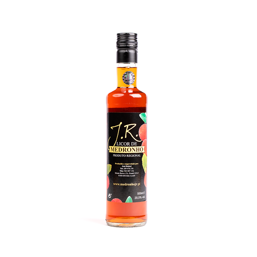 Licor de Medronho Algarve Jr