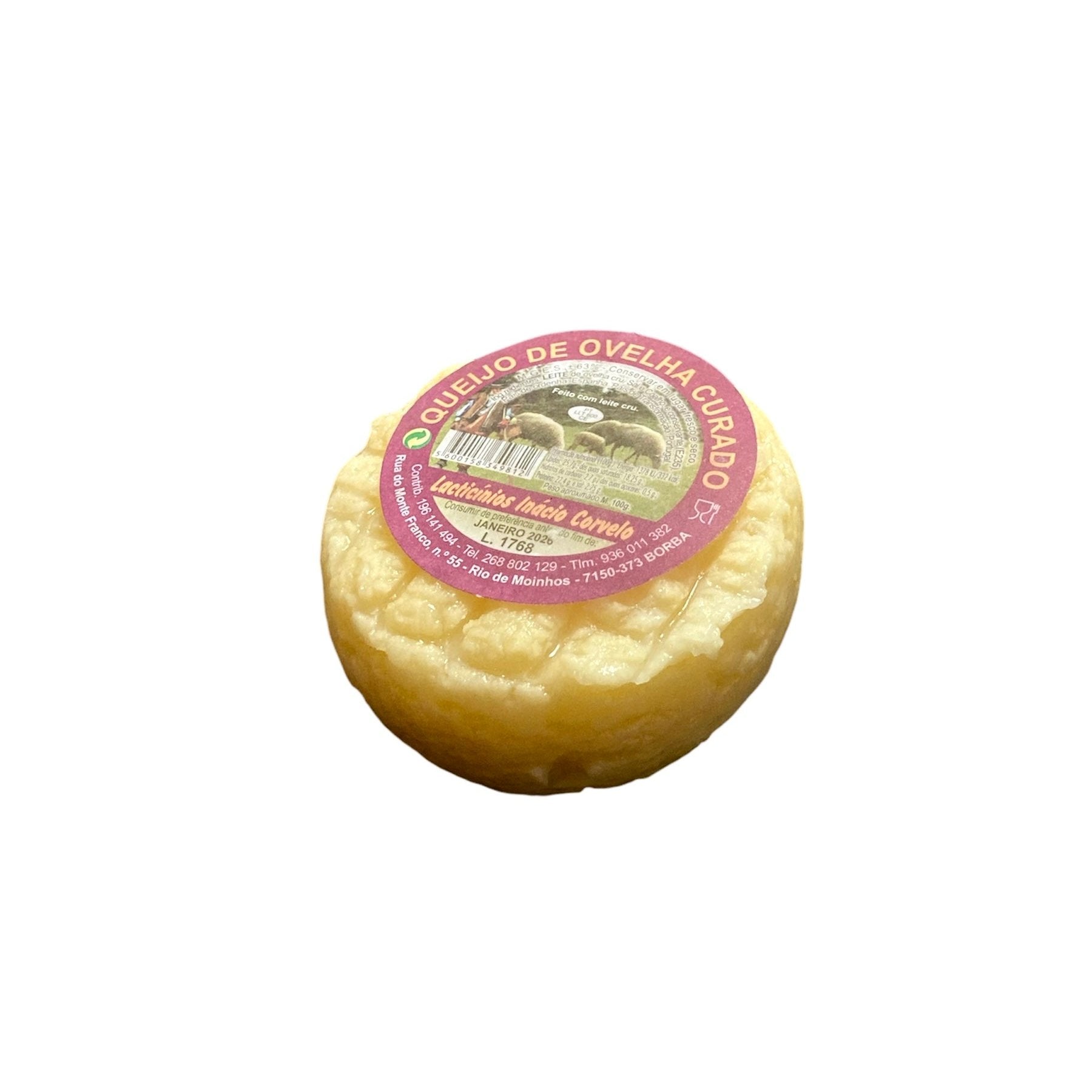 queijo de velha