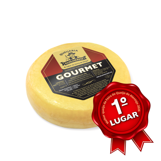 queijo gourmet envelhecido premiado na feira do queijo do alentejo 2026